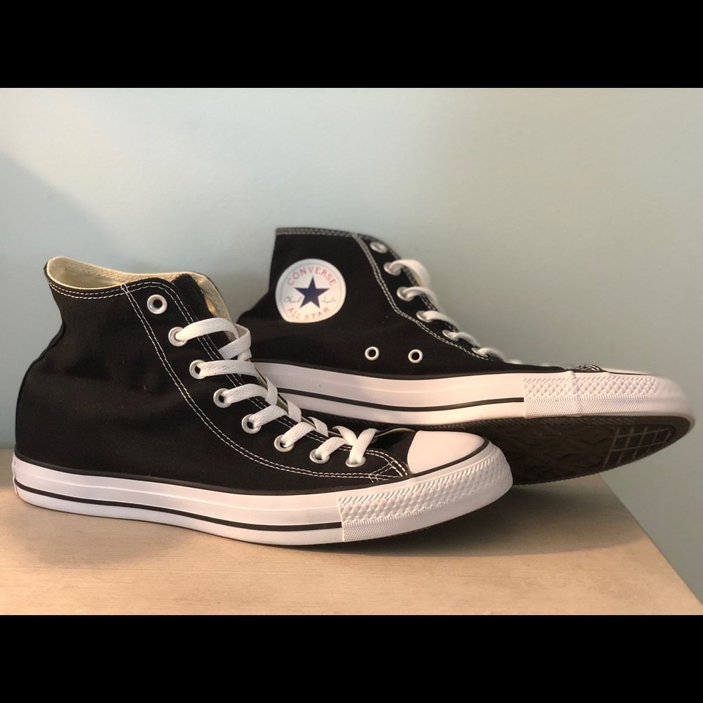 Converse Chuck Taylor All Star High Top Sneakers